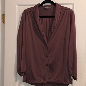 Button up blouse